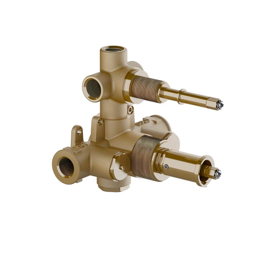 Franz Viegener FV247.BASE Rough Valve 1/2" Thermostatic Rough - In Valve Only