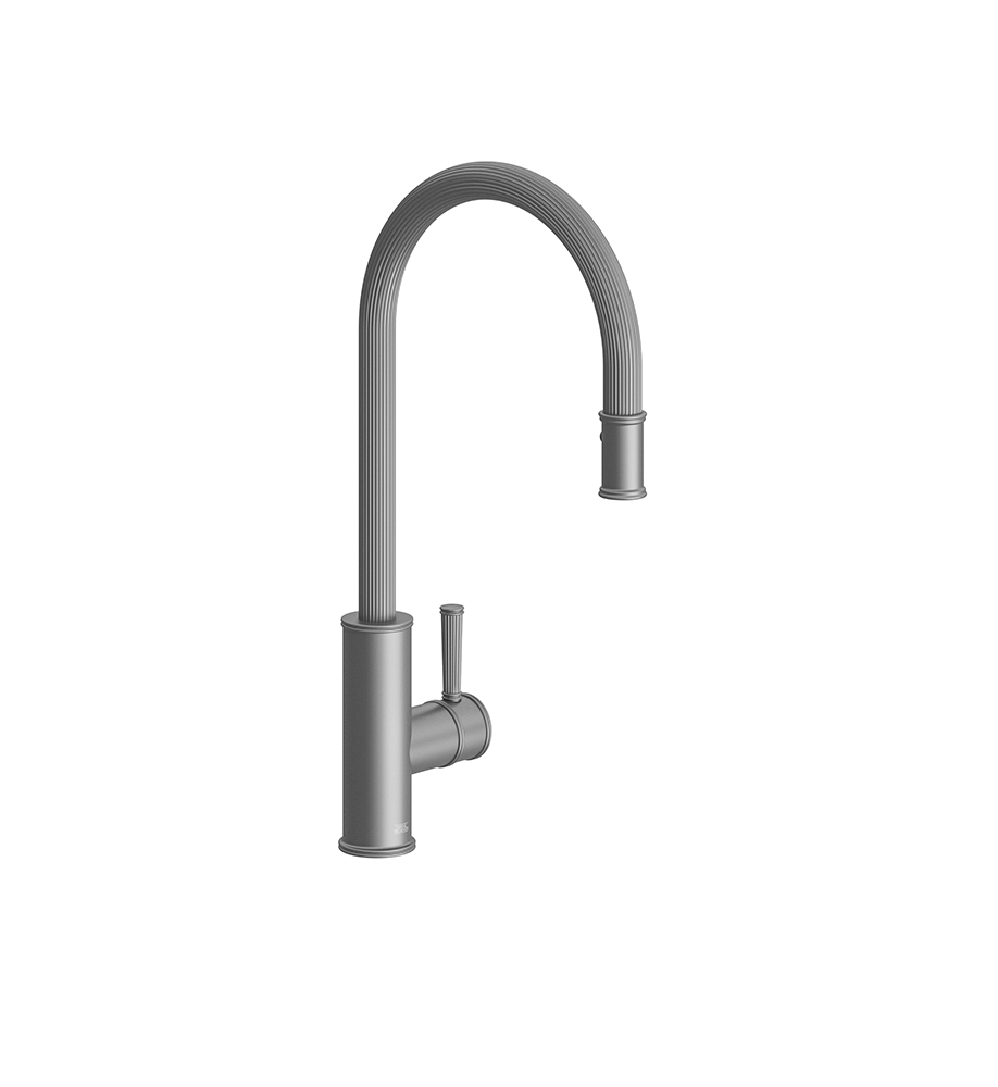 Franz Viegener FV412.01/K3H Classic H Kitchen Single Handle Deck Mount Kitchen