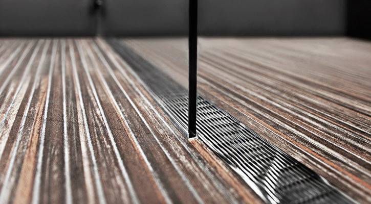 Infinity Drain FXAS 6548 48" Complete Kit for FXAS 65 - Parent