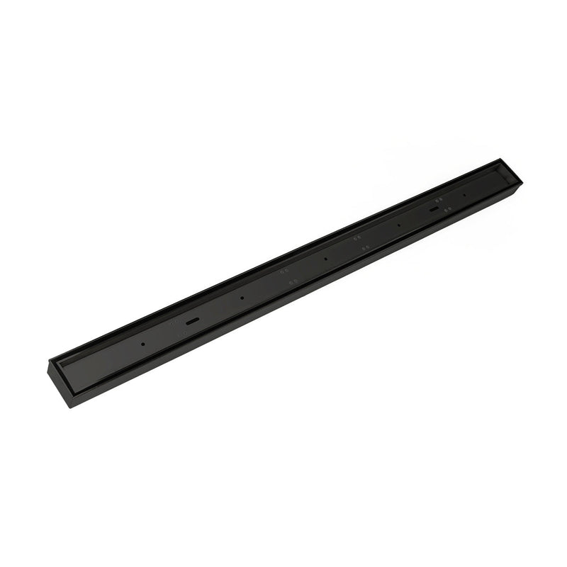 Infinity Drain FXLTIF 6548  48" FX Low Profile Series Complete Kit with Tile Insert Frame