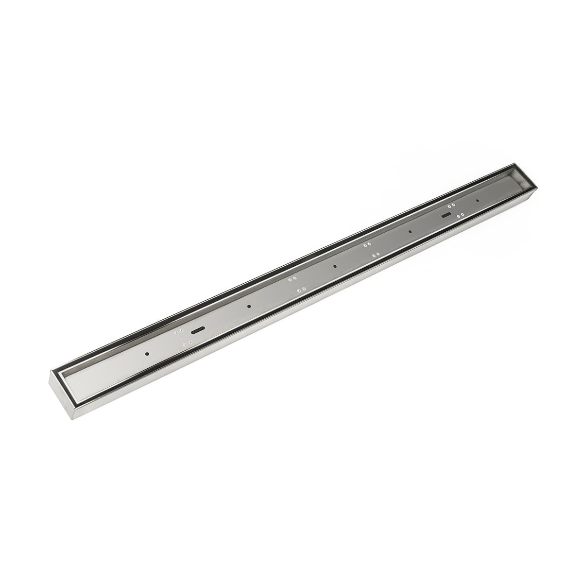 Infinity Drain FXLTIF 6536  36" FX Low Profile Series Complete Kit with Tile Insert Frame