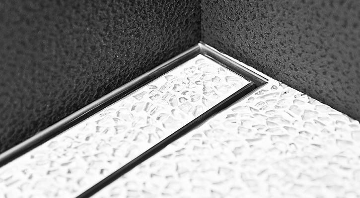 Infinity Drain FXTIF 6548 48" Complete Kit for FXTIF 65 - Parent