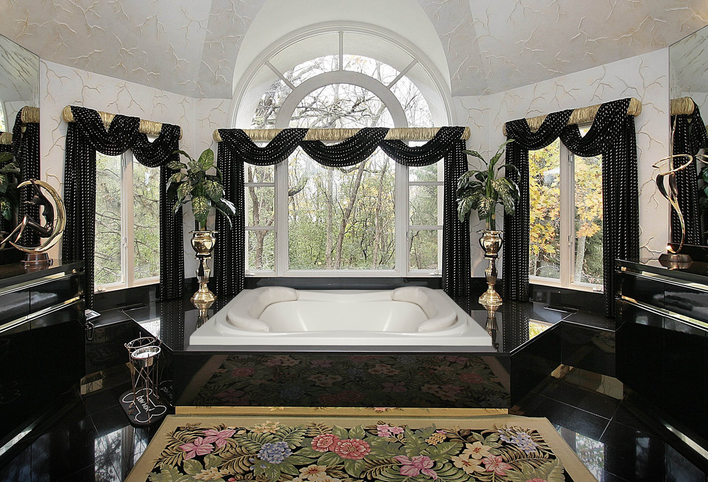 Hydro Systems FAN6042ACO Fantasy 60 X 42 Acrylic Airbath & Whirlpool Combo Tub System - Parent