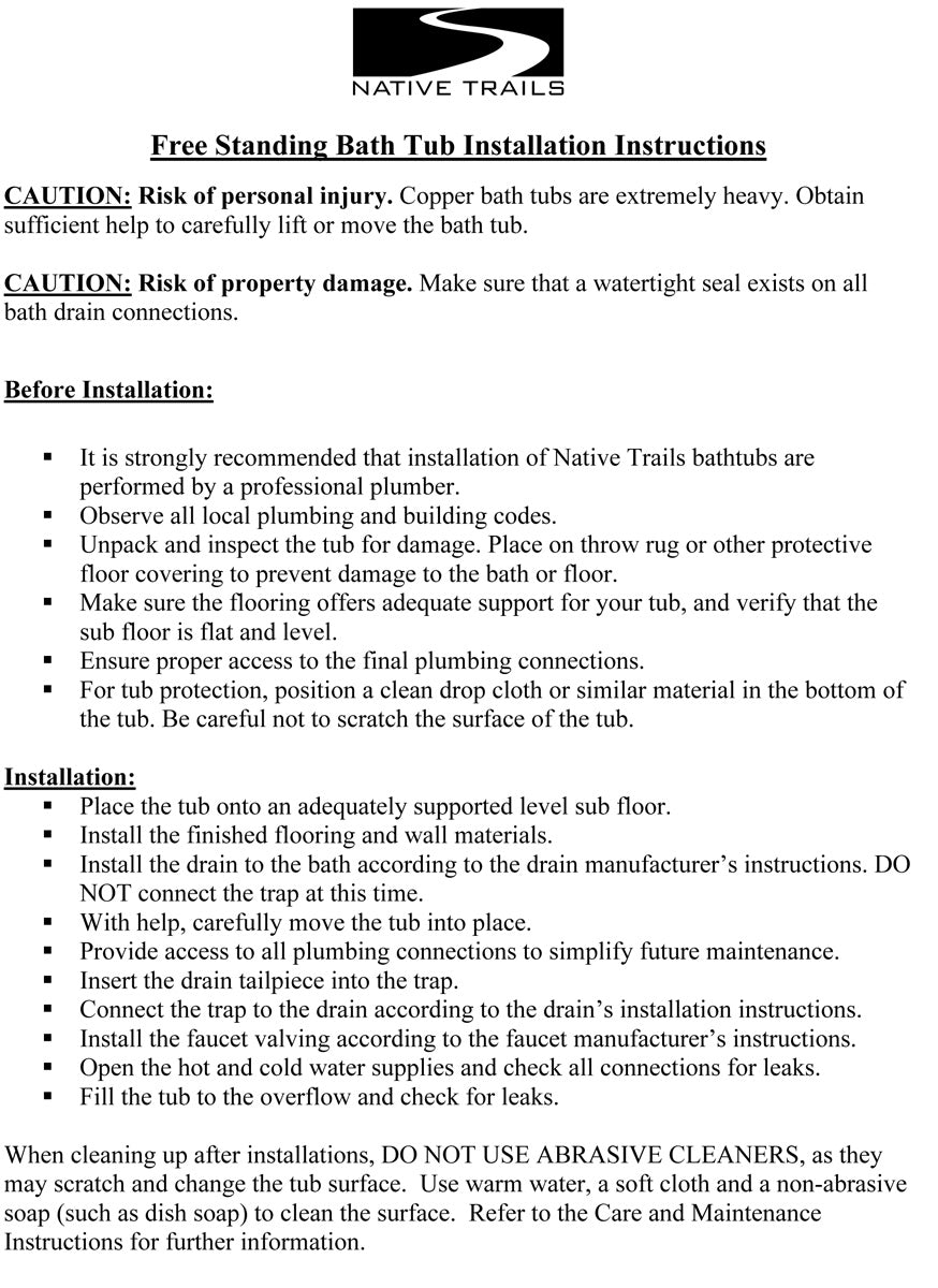 Native Trails NST7236 Avalon 72" - Parent