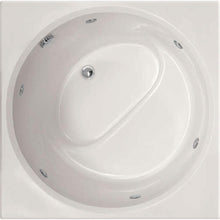 Load image into Gallery viewer, Hydro Systems FUJ4040GWP Fuji 40 X 40 Whirlpool Jet Tub System