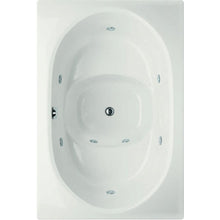 Load image into Gallery viewer, Hydro Systems FUJ6040GWP Fuji 60 X 40 Whirlpool Jet Tub System