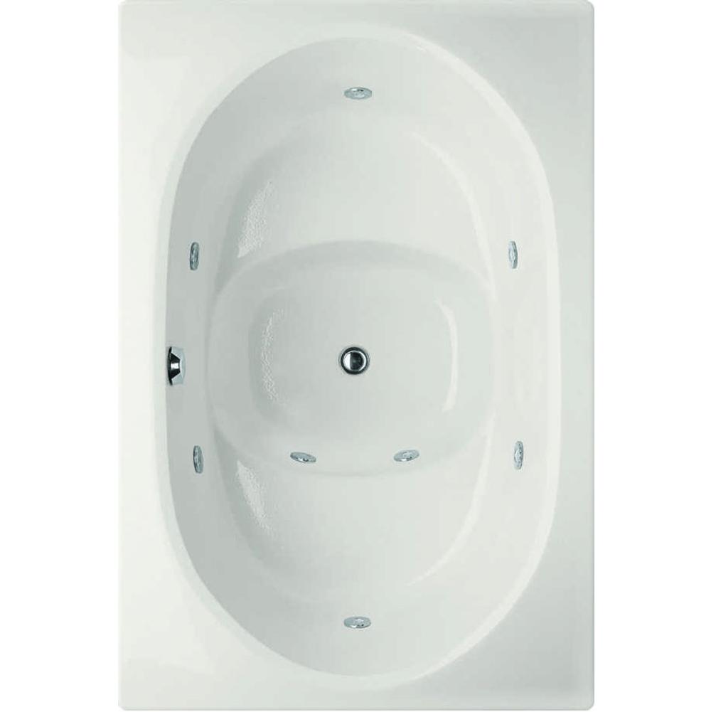 Hydro Systems FUJ6040GCO Fuji 60 X 40 Airbath & Whirlpool Combo Tub System - Parent