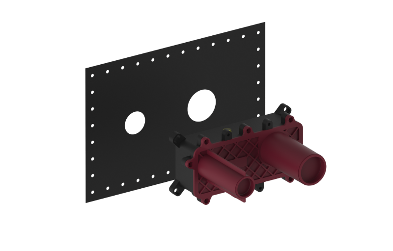 Graff G-1020A Rough Valve