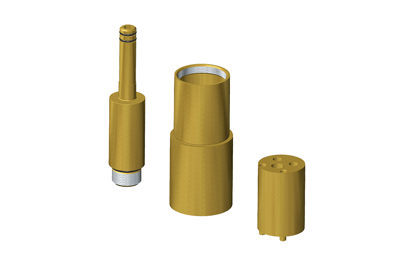 Graff G-1022 Wall-Mount Extension Kit - 2"
