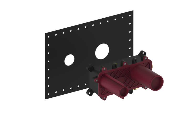 Graff G-1026C Rough Valve