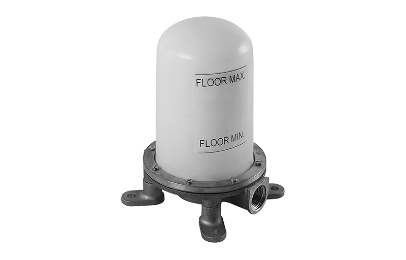 Graff G-1050 Spout Connection Rough