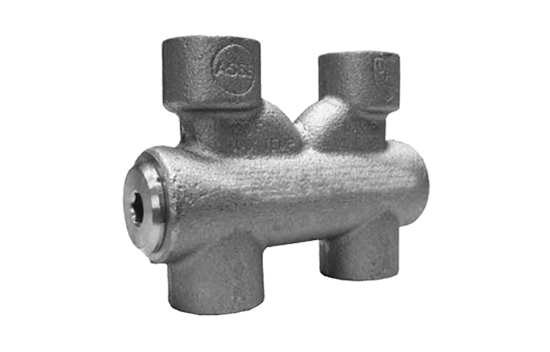 Graff G-1060 In-line Pressure Balancing Valve