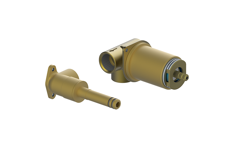 Graff G-1086 Rough Valve