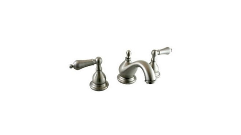 Graff G-1100-LM2 Atlantis Lavatory Faucet
