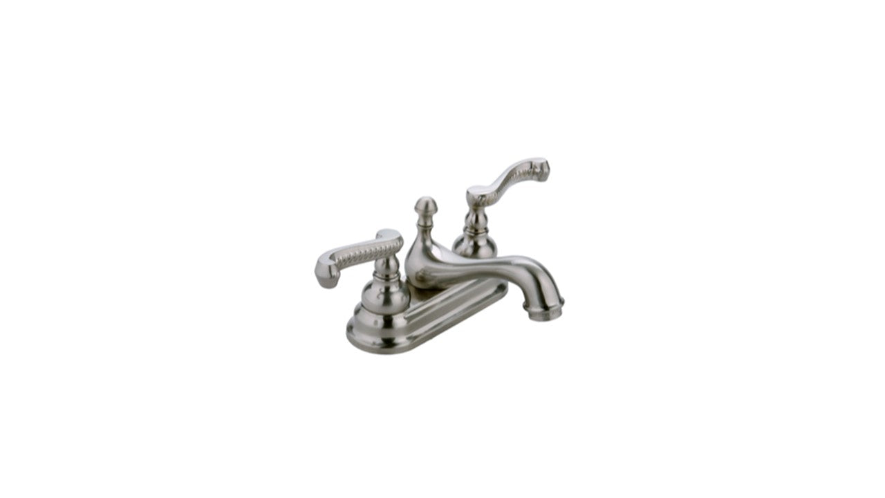 Graff G-1120-S2 Chanteaux Centerset - Parent