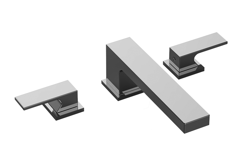 Graff G-11250-LM55B-T Incanto Deck Mount Roman Tub Filler Trim Only - Parent