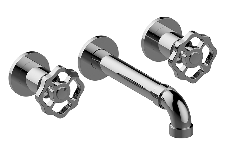 Graff G-11330-C18B-T Vintage Wall-Mounted Lavatory Faucet - Parent