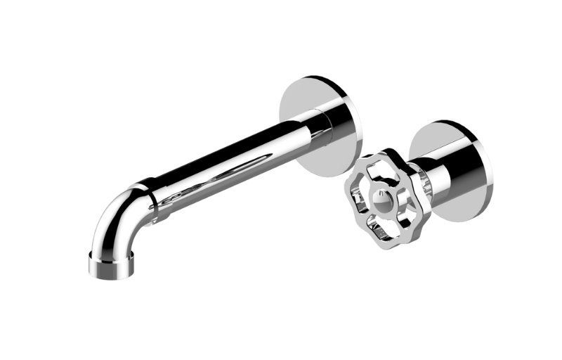 Graff G-11336-C18B-T Vintage Wall-Mounted Lavatory Faucet With Single Handle - Parent
