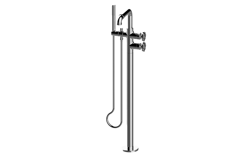 Graff G-11354-C18B Vintage Floor-Mounted Tub Filler - Parent