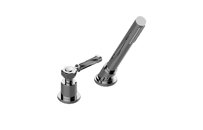 Graff G-11355-LM56B-T Vintage Handshower and Diverter Set - Parent