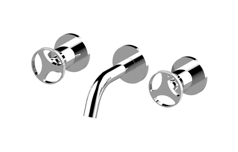 Graff G-11430B-C19B-T Harley Wall-Mounted Lavatory Faucet - Parent