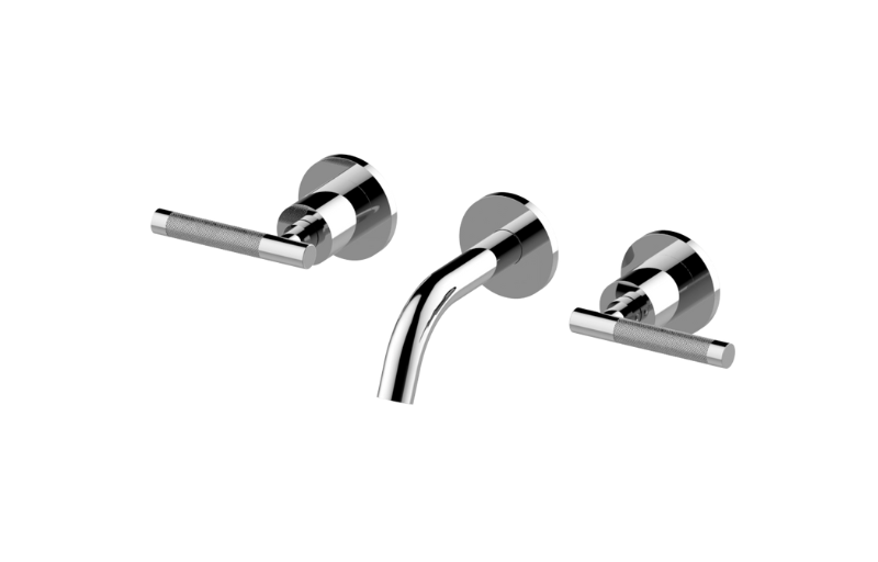 Graff G-11430B-LM57B-T Harley Wall-Mounted Lavatory Faucet - Parent
