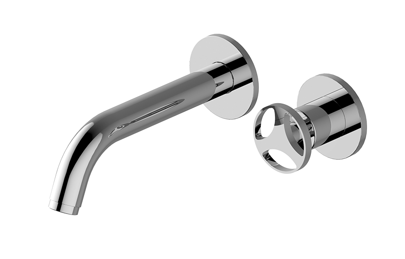 Graff G-11435-C19B-T Harley Wall-Mounted Lavatory Faucet With Single Handle - Parent
