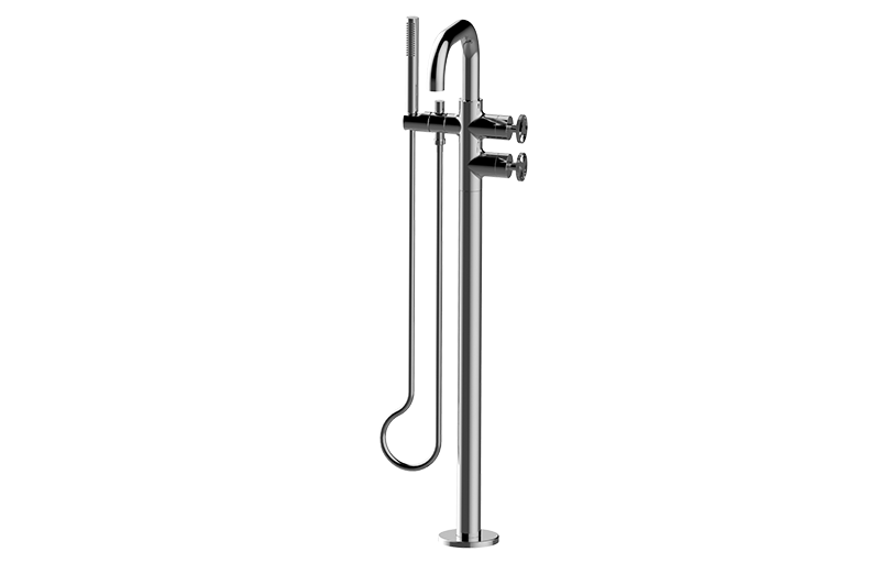 Graff G-11454-C19B-T Harley Floor-Mounted Tub Filler - Parent