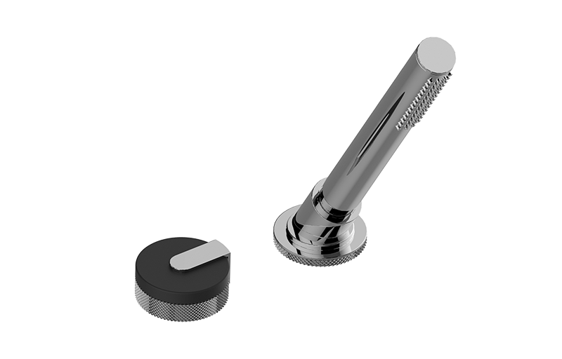Graff G-11555-T MOD+ Deck Mount Handshower & Diverter Set - Parent