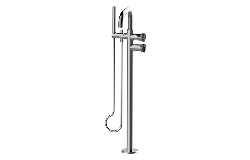 Graff G-11557 MOD+ Floor-Mounted Tub Filler - Parent