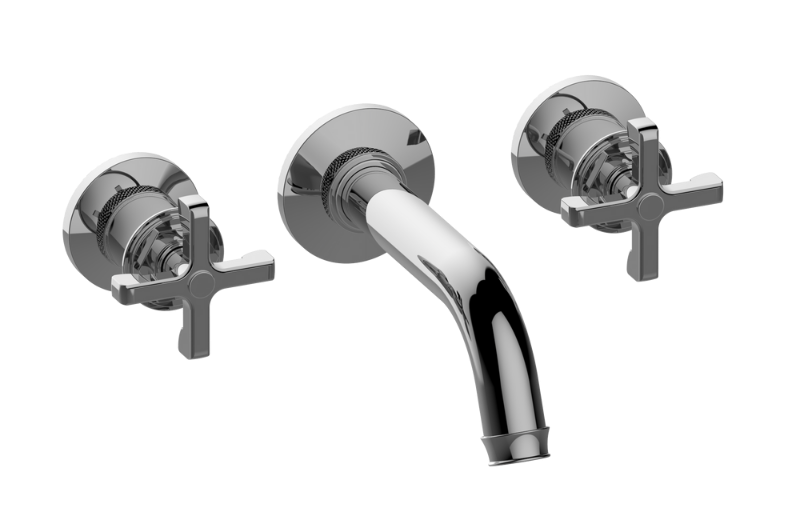 Graff G-11630-C20B-T Vignola Wall-Mounted Lavatory Faucet - Parent