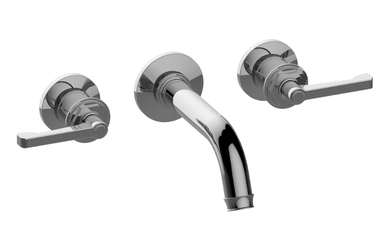 Graff G-11630-LM60B-T Vignola Wall-Mounted Lavatory Faucet - Parent