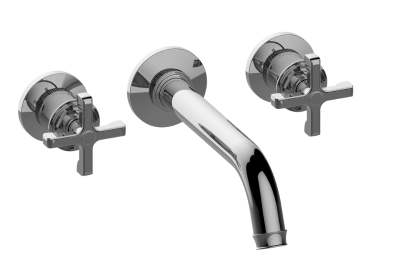Graff G-11631-C20B-T Vignola Wall-Mounted Lavatory Faucet - Parent