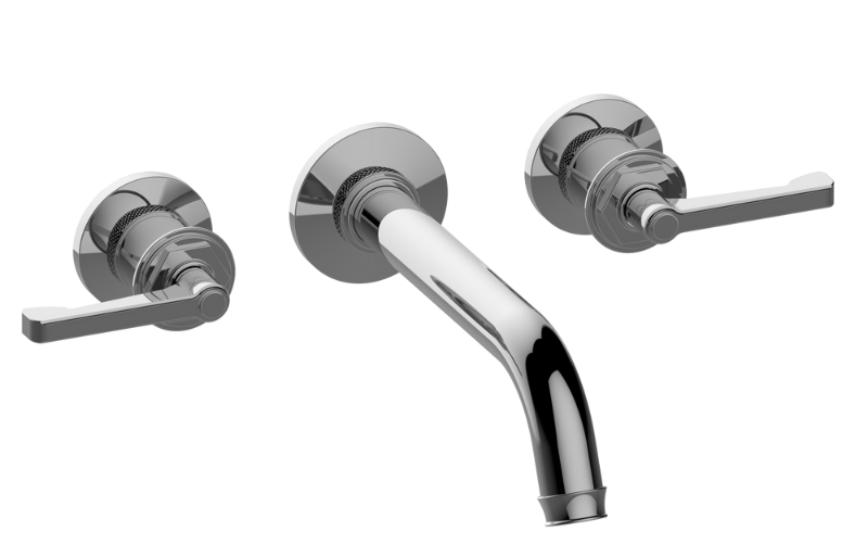 Graff G-11631-R4**-LM60B-T Vignola Wall-Mounted Lavatory Faucet - Parent