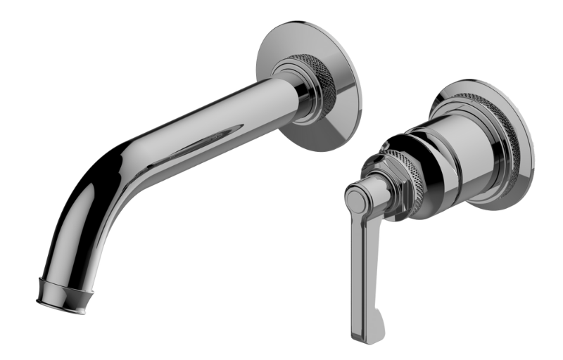 Graff G-11635-LM60W-T Vignola Wall-Mounted Lavatory Faucet With Single Handle - Parent
