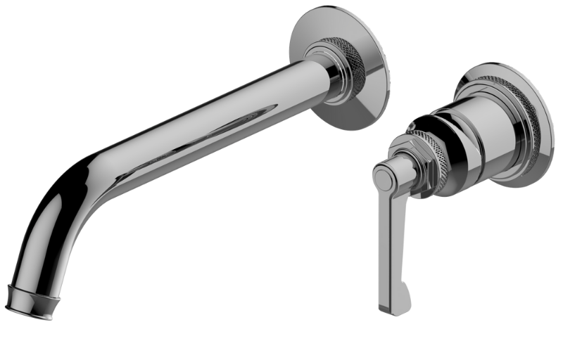 Graff G-11636-LM60W-T Vignola Wall-Mounted Lavatory Faucet With Single Handle - Parent