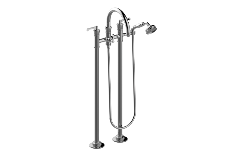 Graff G-11654-LM60B Vignola Floor-Mounted Tub Filler - Parent