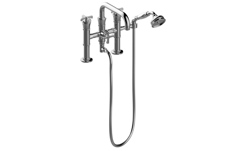 Graff G-11659-C20B Vignola Deck-Mounted Tub Filler - Parent