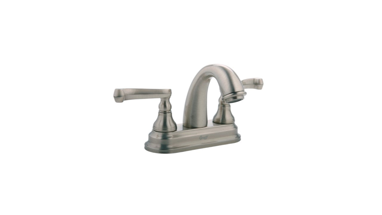 Graff G-1220-S1 Elegante Centerset Faucet - Parent