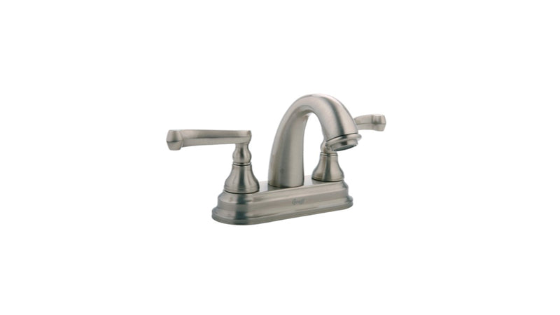 Graff G-1220-S2-BN Elegante Centerset