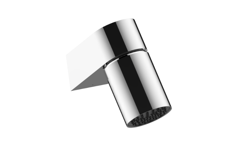Graff G-18201WCAP Riva Wall-Mount Contemporary Showerhead - Parent