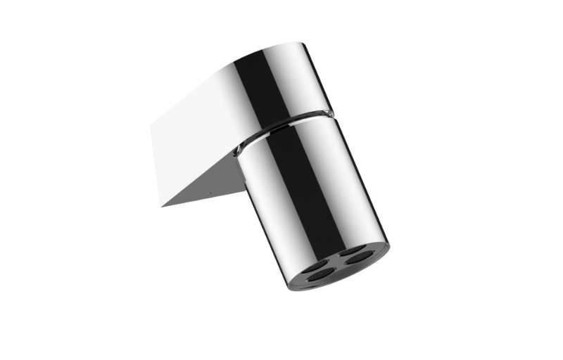 Graff G-18201WCBP Riva Wall-Mount Contemporary 4-Spray Showerhead - Parent