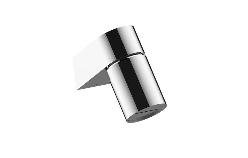Graff G-18201WCGP Riva Wall-Mount Contemporary Cascade Showerhead - Parent