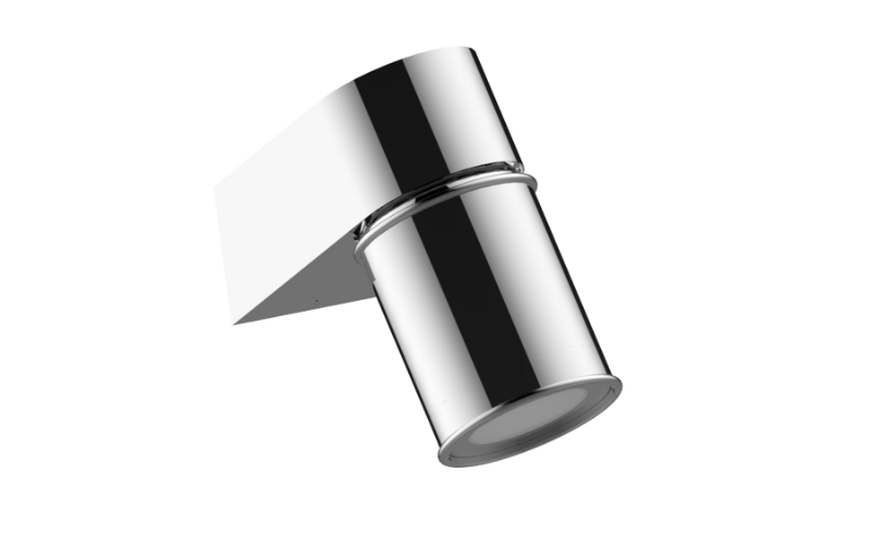 Graff G-18201WTHP Riva Wall-Mount Traditional LED Fixture-REMOTE - Parent