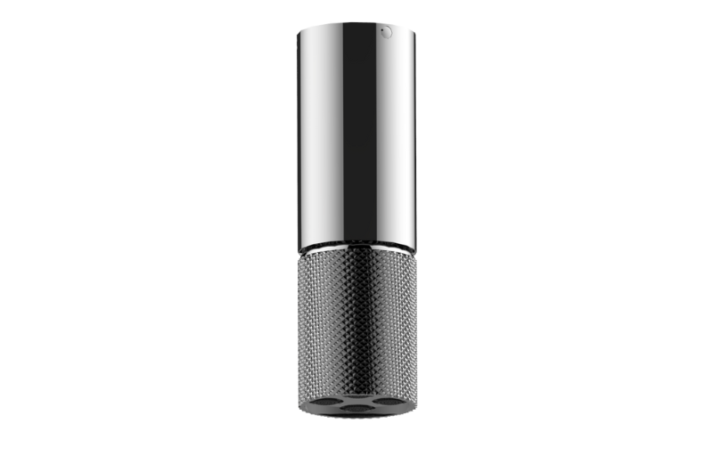 Graff G-18210CCBD Riva Ceiling-Mount Contemporary Diamond Knurl 4-Spray Showerhead - Parent