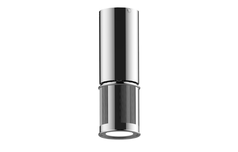 Graff G-18210CTDF Riva Ceiling-Mount Traditional Fluted Knurl LED Fixture - Parent
