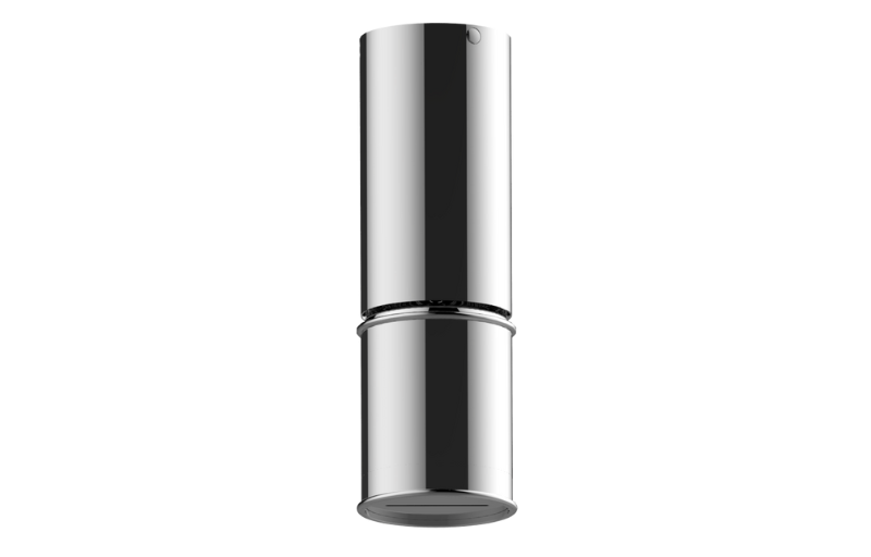 Graff G-18210CTGP Riva Ceiling-Mount Traditional Cascade Showerhead - Parent