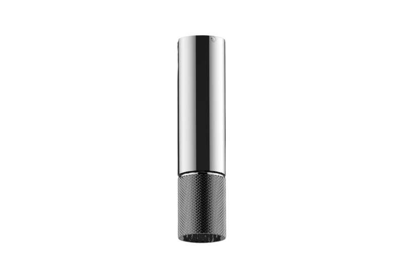 Graff G-18213CCAD Riva Ceiling-Mount Contemporary Diamond Knurl Showerhead - Parent