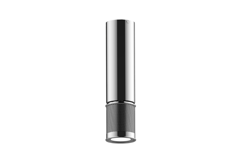 Graff G-18213CTDD Riva Ceiling-Mount Traditional Diamond Knurl LED Fixture - Parent