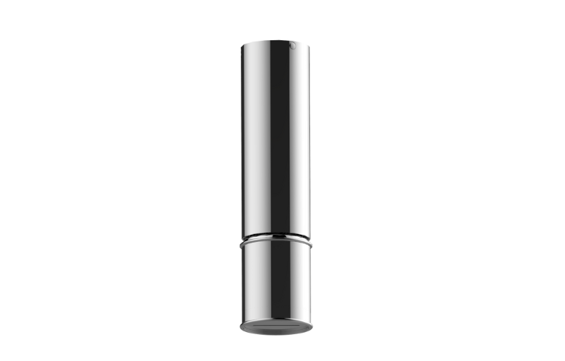 Graff G-18213CTGP Riva Ceiling-Mount Traditional Cascade Showerhead - Parent